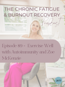 Exercise and Autoimmunity