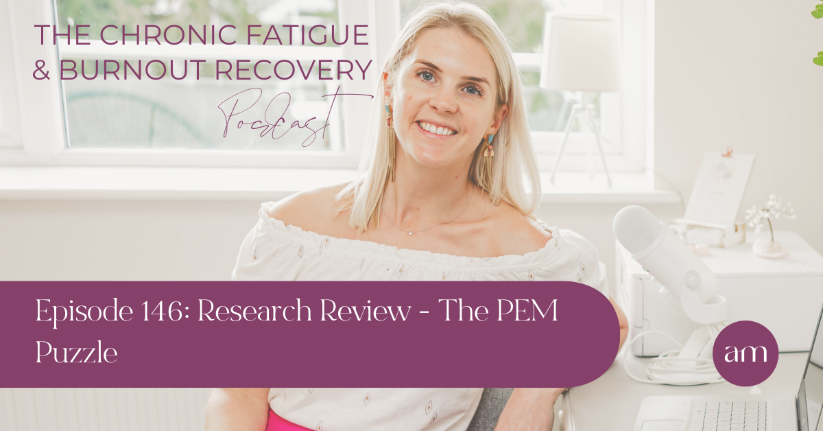 PEM and Chronic Fatigue