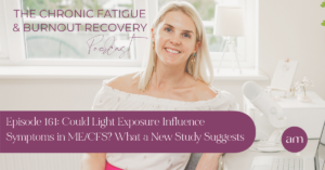 Could Light Exposure Influence Symptoms in ME/CFS? What a New Study Suggests
