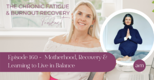 Motherhood, Recovery & Learning to Live in Balance  with Charlotte Wightman